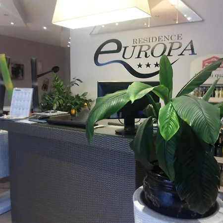 & Europa Aparthotel Alghero
