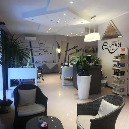 & Europa Aparthotel Alghero