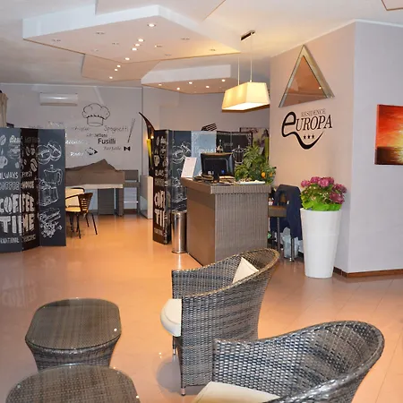 & Europa 3* Alghero
