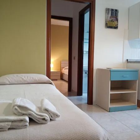 Aparthotel & Europa Alghero
