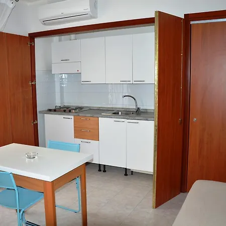Aparthotel & Europa 3*