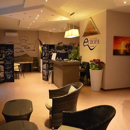 Aparthotel & Europa Alghero