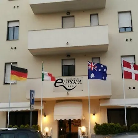 & Europa Aparthotel Alghero