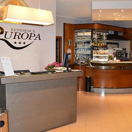 & Europa 3* Alghero